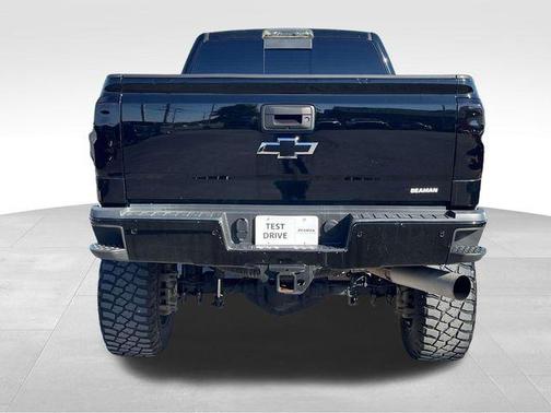 2015 Chevrolet Silverado 2500 High Country