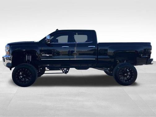 2015 Chevrolet Silverado 2500 High Country