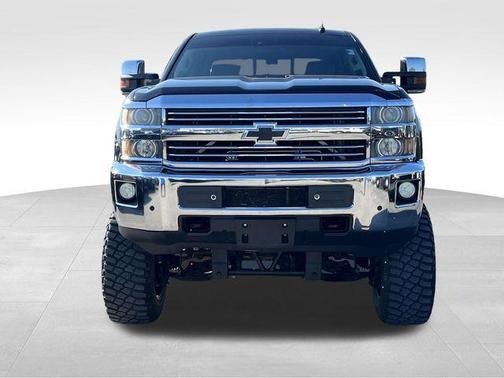 2015 Chevrolet Silverado 2500 High Country