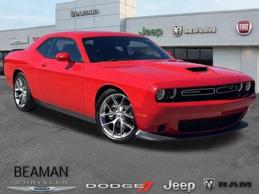 Torred Clearcoat 2023 Dodge Challenger GT