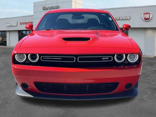 Torred Clearcoat 2023 Dodge Challenger GT
