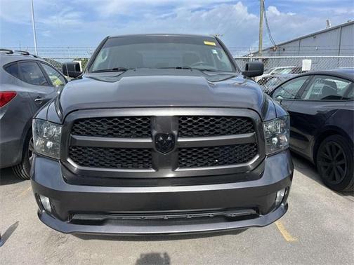 2018 RAM 1500 Express
