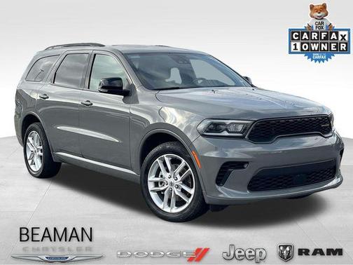 2024 Dodge Durango GT