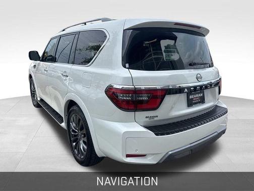 2023 Nissan Armada Platinum