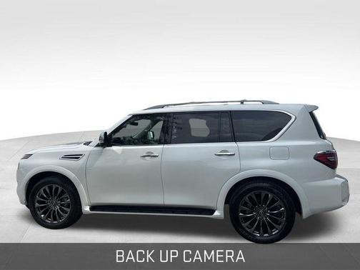 2023 Nissan Armada Platinum