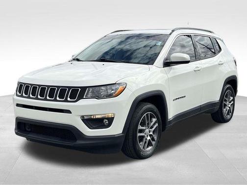 2020 Jeep Compass Latitude