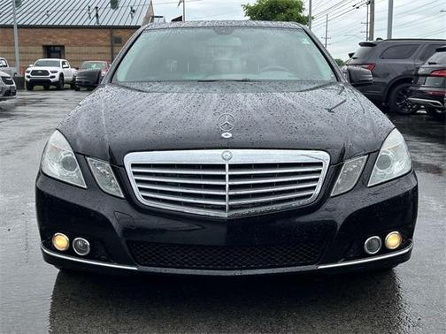 2011 Mercedes-Benz E-Class E 350 BlueTEC
