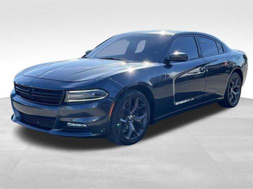 2017 Dodge Charger SXT
