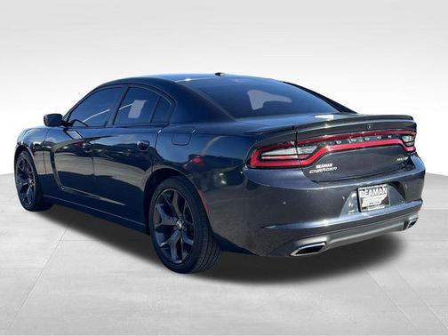 2017 Dodge Charger SXT