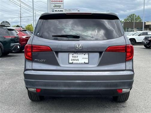 2017 Honda Pilot EX-L