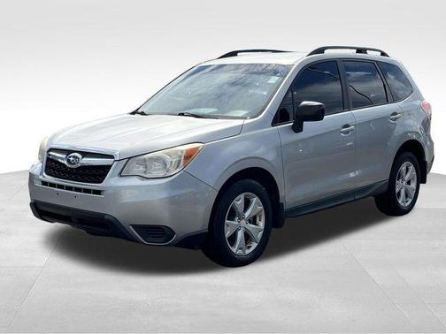 2015 Subaru Forester 2.5i