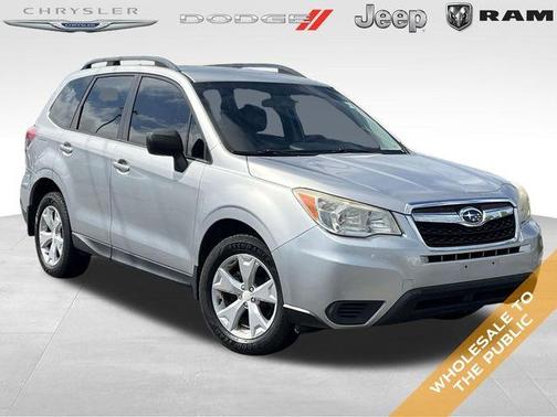 2015 Subaru Forester 2.5i
