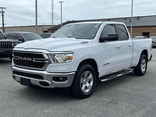 2022 RAM 1500 Big Horn