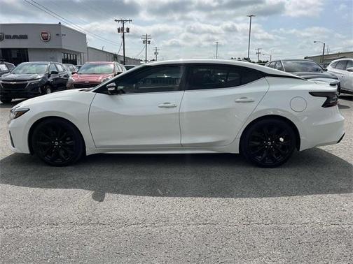 2019 Nissan Maxima 3.5 SR