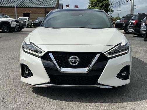 2019 Nissan Maxima 3.5 SR