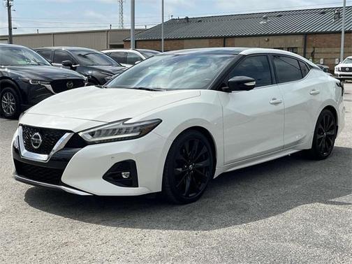 2019 Nissan Maxima 3.5 SR