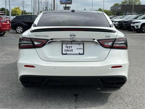 2019 Nissan Maxima 3.5 SR