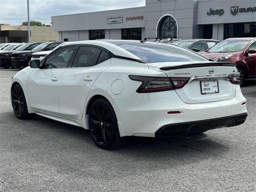 2019 Nissan Maxima 3.5 SR
