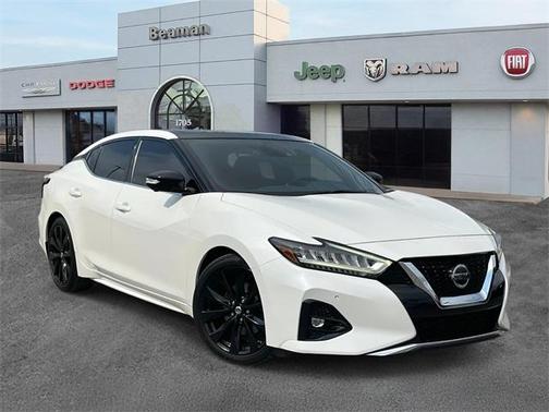 2019 Nissan Maxima 3.5 SR