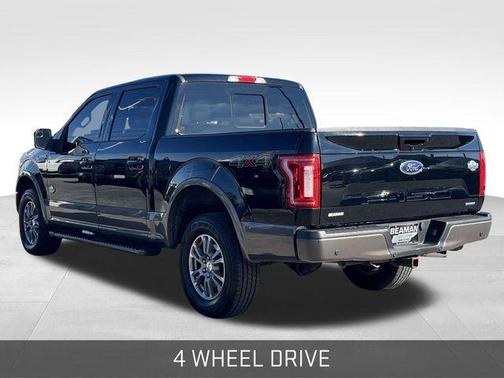 2018 Ford F-150 King Ranch