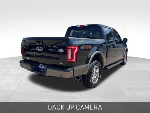 2018 Ford F-150 King Ranch