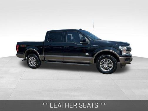 2018 Ford F-150 King Ranch