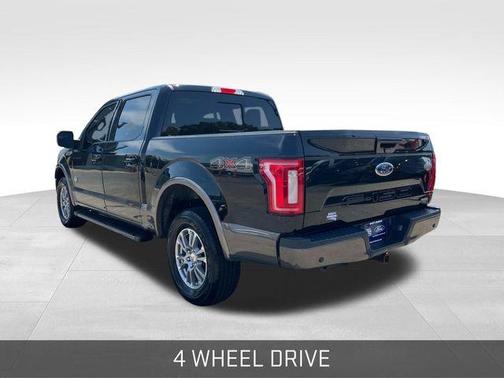 2018 Ford F-150 King Ranch