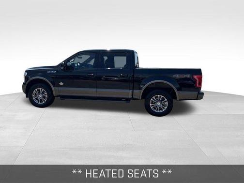 2018 Ford F-150 King Ranch