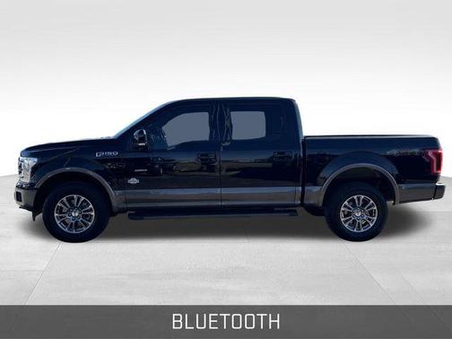 2018 Ford F-150 King Ranch