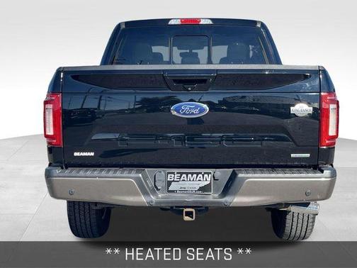 2018 Ford F-150 King Ranch