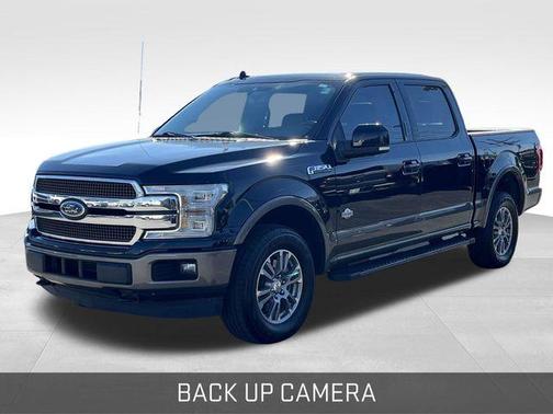 2018 Ford F-150 King Ranch