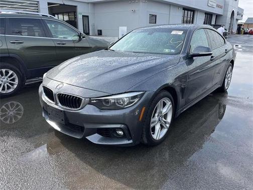 2019 BMW 430 Gran Coupe i xDrive