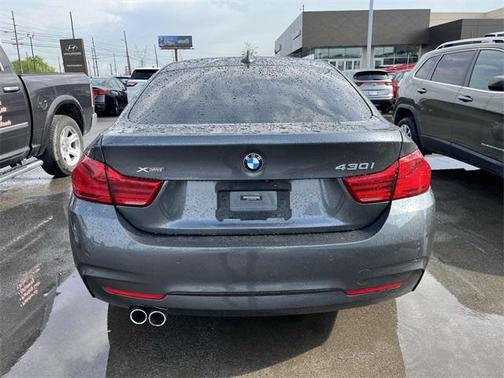 2019 BMW 430 Gran Coupe i xDrive
