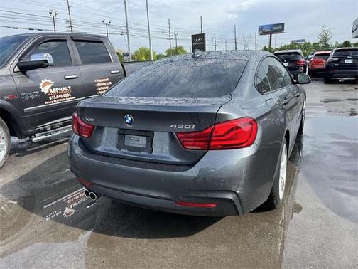 2019 BMW 430 Gran Coupe i xDrive
