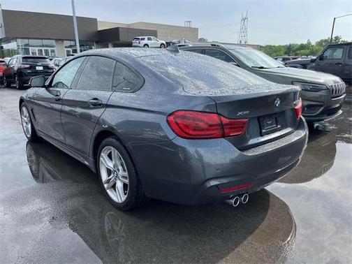 2019 BMW 430 Gran Coupe i xDrive