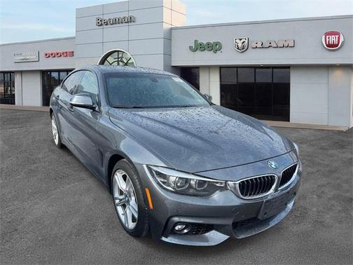2019 BMW 430 Gran Coupe i xDrive