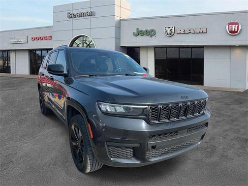 2023 Jeep Grand Cherokee L Laredo