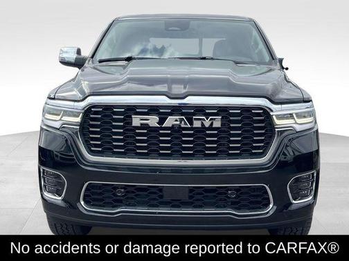 2026 RAM 1500 Tungsten