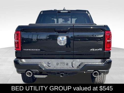 2026 RAM 1500 Tungsten