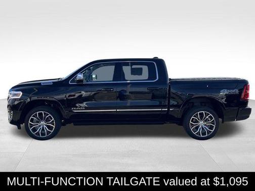 2026 RAM 1500 Tungsten