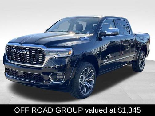 2026 RAM 1500 Tungsten