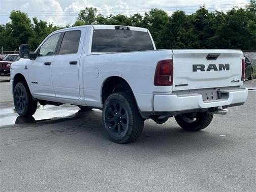 2025 RAM 2500 Big Horn