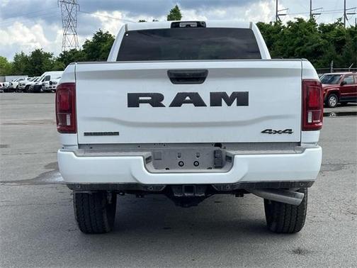2025 RAM 2500 Big Horn