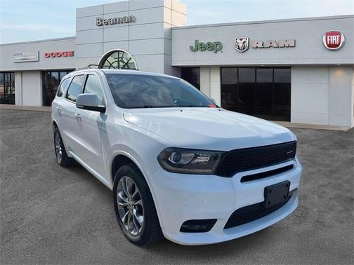 2019 Dodge Durango GT Plus