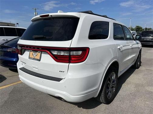 2019 Dodge Durango GT Plus