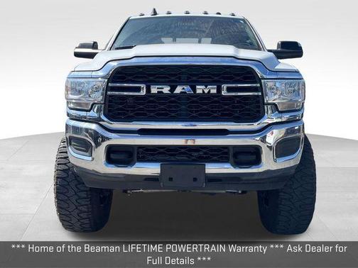 2021 RAM 2500 Tradesman
