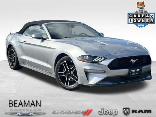 2023 Ford Mustang EcoBoost Premium