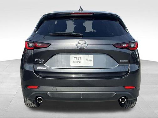 2023 Mazda CX-5 2.5 S Preferred Package