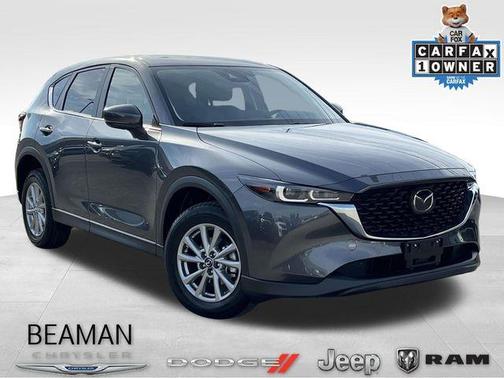 2023 Mazda CX-5 2.5 S Preferred Package