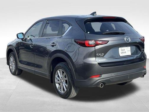 2023 Mazda CX-5 2.5 S Preferred Package